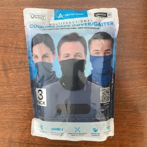 NWT Artctic Cool Cooling Face Cover/Gaiter